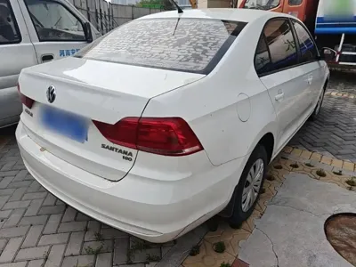 Volkswagen Santana