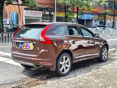 Volvo XC60 (Import)