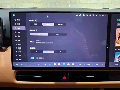 WEY Wey Gaoshan