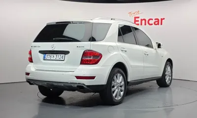 Mercedes-Benz M-Class