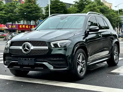 Mercedes-Benz 奔驰GLE(进口)