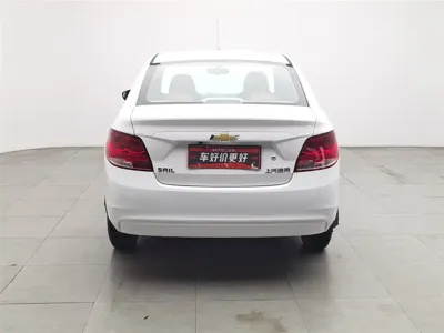 Chevrolet Sail