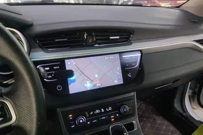 Geely Auto Emgrand