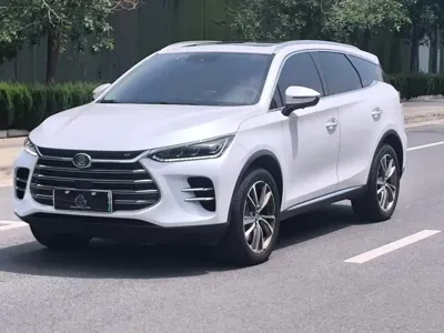 BYD Tang New Energy