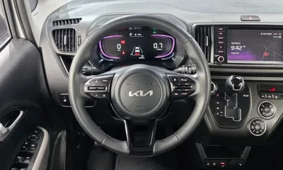 Kia Ray