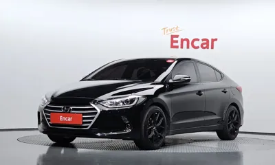 Hyundai Avante