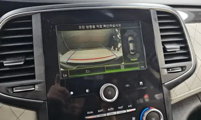 Renault-KoreaSamsung SM6