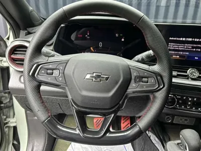ChevroletGMDaewoo Trax