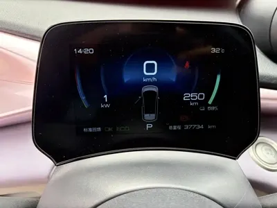 BYD Dolphin