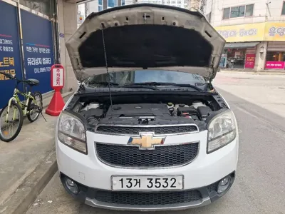 ChevroletGMDaewoo Orlando
