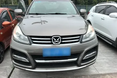 JMC Yusheng S350