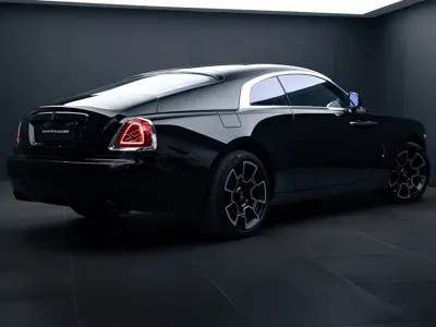 Rolls-Royce Wraith