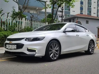 ChevroletGMDaewoo Malibu