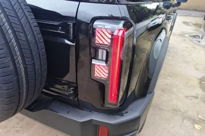 BAIC Off-Road BJ40