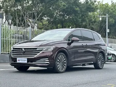 Volkswagen Viloran