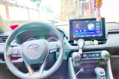 Toyota Wildlander