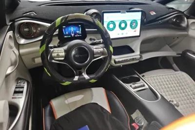 BYD Dolphin