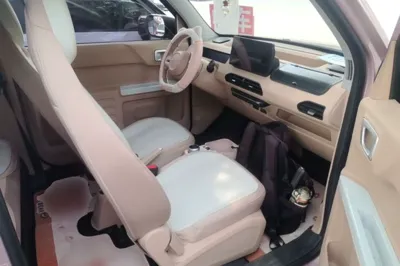 Geely Galaxy Panda