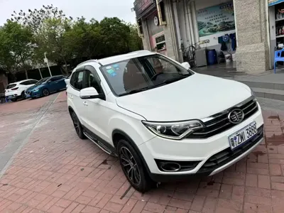 FAW Senya R7