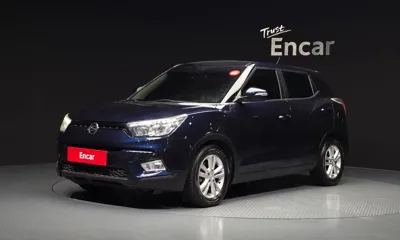 KG_Mobility_Ssangyong TIBOLI