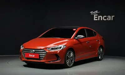 Hyundai Avante