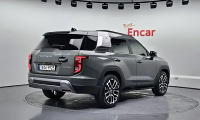 KG_Mobility_Ssangyong Torres