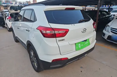 Hyundai ix25
