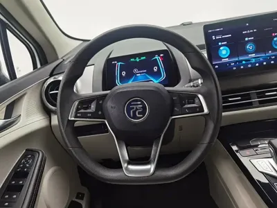 BYD Yuan Pro
