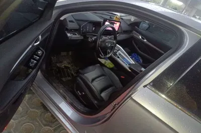 Geely Auto Preface