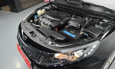 Kia K5
