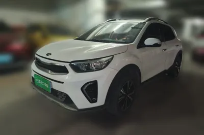 Kia kx1 Stonic