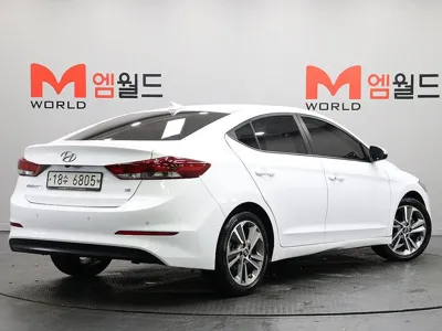 Hyundai Avante