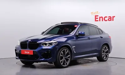 BMW X4M