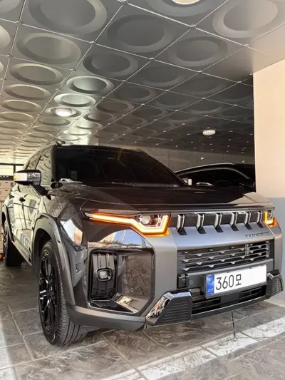 KG_Mobility_Ssangyong Torres