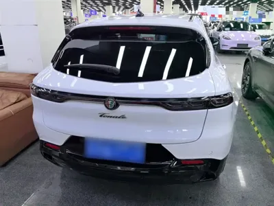 Alfa Romeo Tonale托纳利