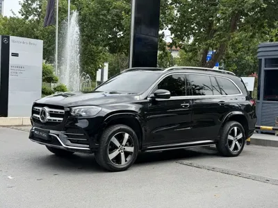 Mercedes-Benz GLS