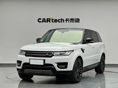 Land Rover Sport