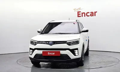 KG_Mobility_Ssangyong TIBOLI