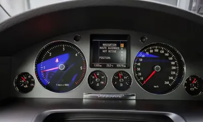 Volkswagen Phaeton