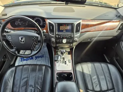 Hyundai Equus