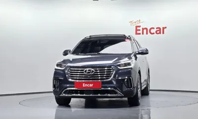 Hyundai Maxcruz