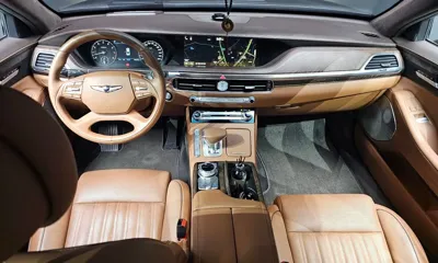 Genesis G90