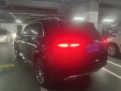 Mercedes-Benz 奔驰GLE(进口)