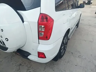 Chery Tiggo 3