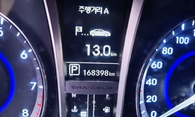 Hyundai Grandeur