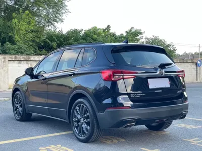 Buick Envision Plus