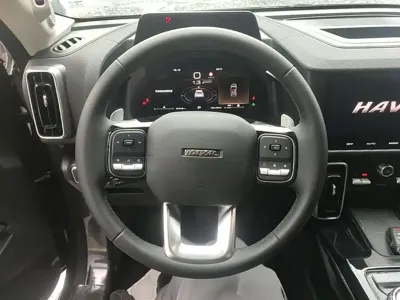 Haval Big Dog