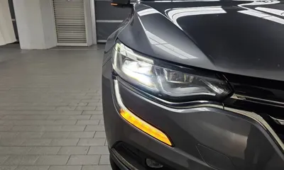 Renault-KoreaSamsung SM6
