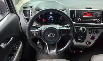 Kia Ray