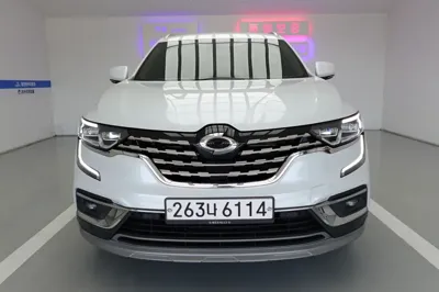 Renault-KoreaSamsung QM6